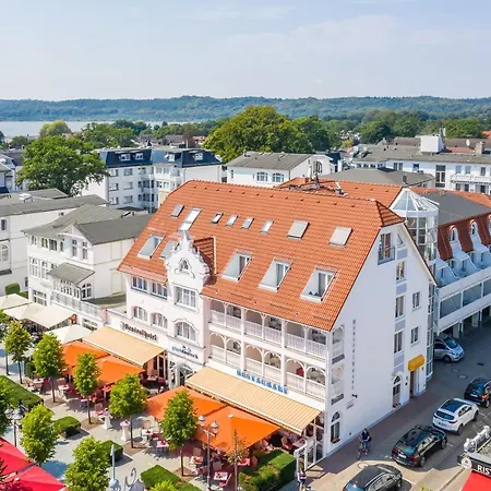 Centralhotel Hotel Binz