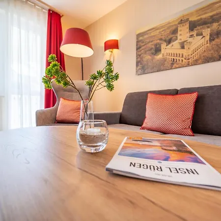 Centralhotel 3* Binz