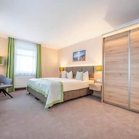 Hotel Centralhotel 3*