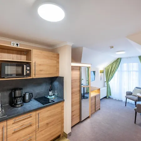 Centralhotel 3* Binz