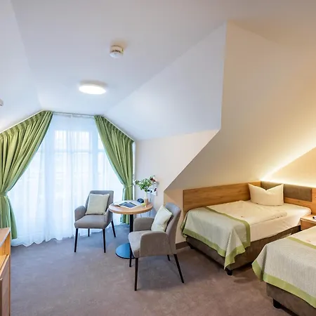Centralhotel 3* Binz