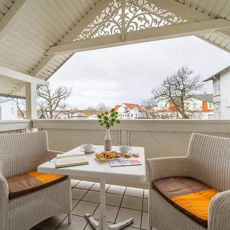 Centralhotel 3* Binz